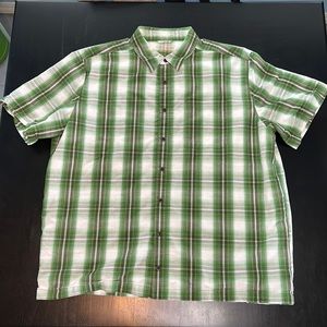 5.11 Tactical plaid shirt